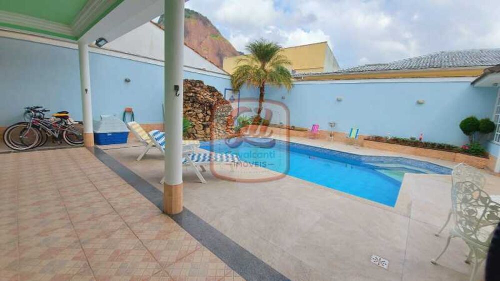 Casa de Condomínio, 5 quartos - Foto 8
