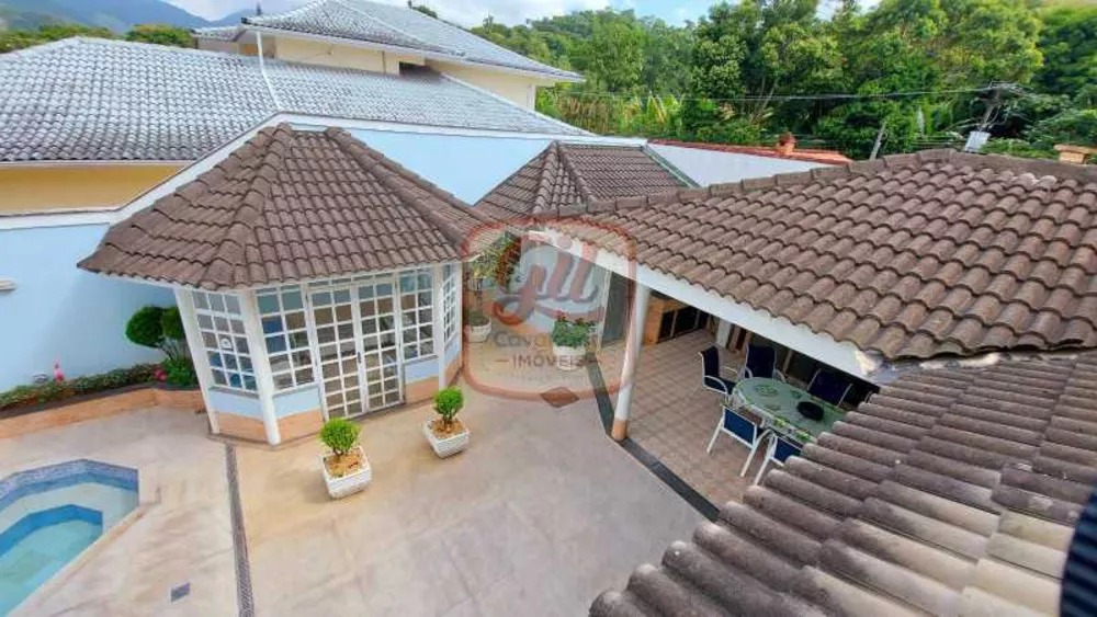 Casa de Condomínio, 5 quartos - Foto 19