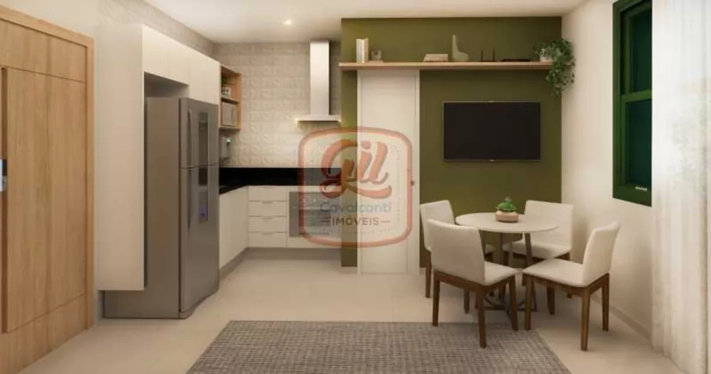 Apartamento, 1 quarto, 35 m² - Foto 16