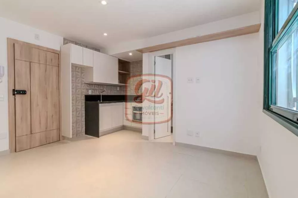 Apartamento, 1 quarto, 35 m² - Foto 8