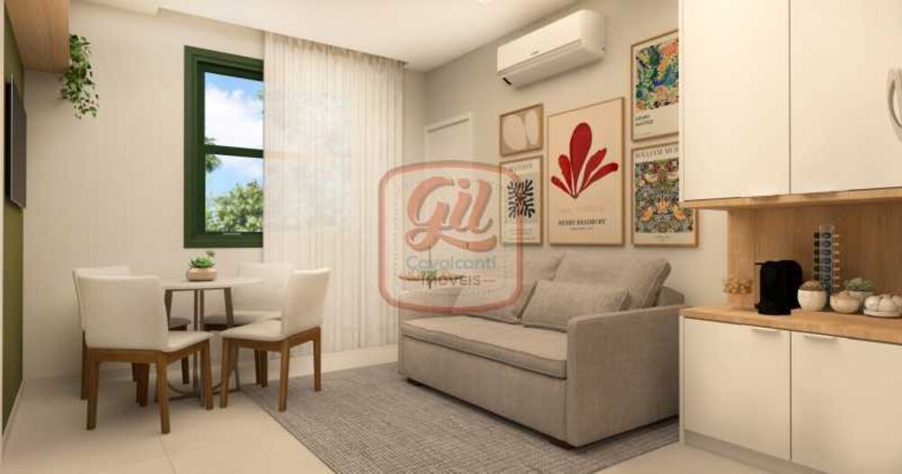 Apartamento, 1 quarto, 35 m² - Foto 30