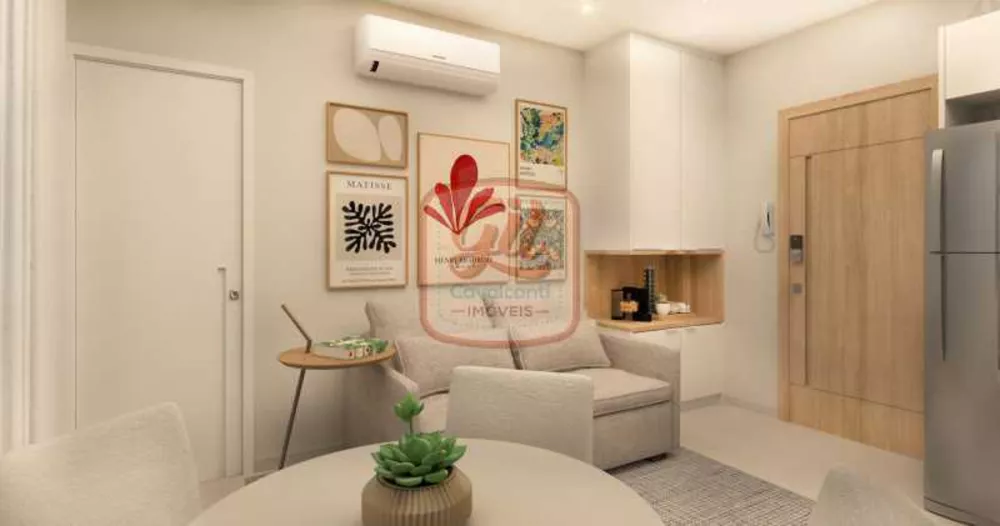 Apartamento, 1 quarto, 35 m² - Foto 20