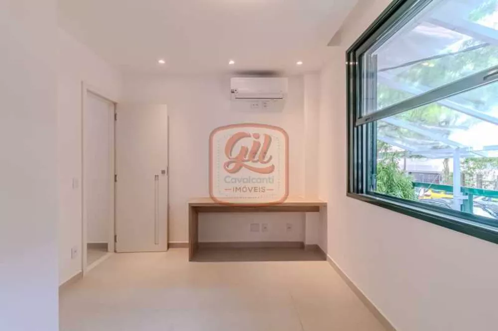Apartamento, 1 quarto, 35 m² - Foto 2