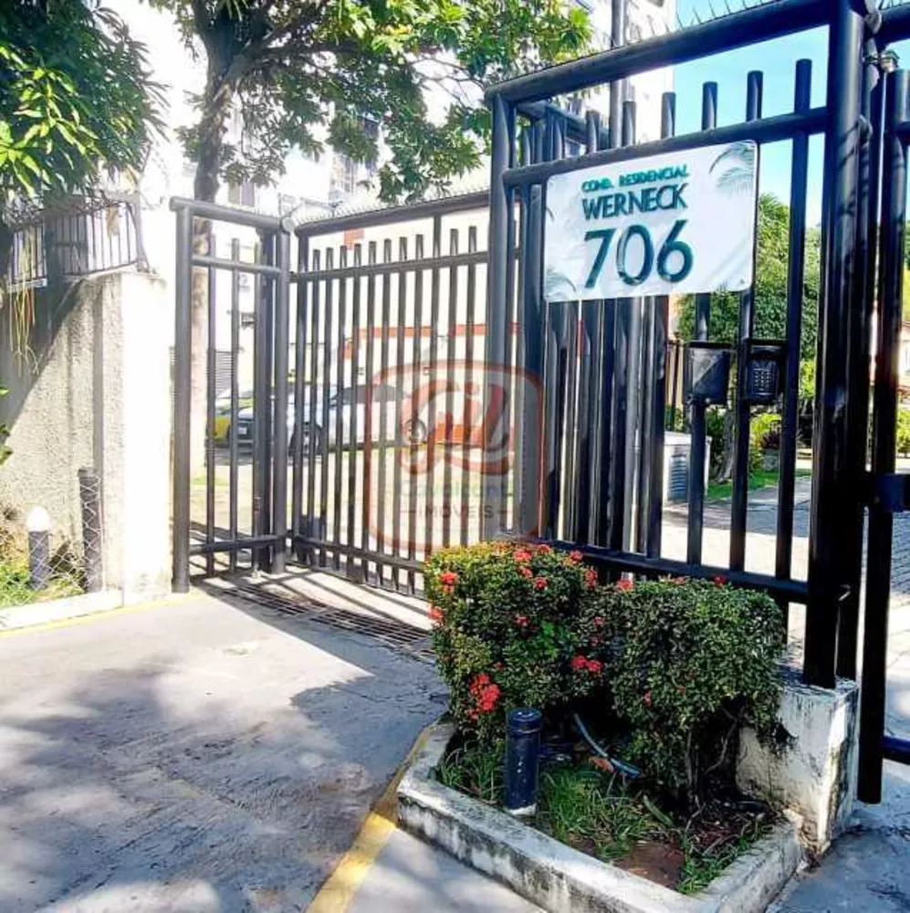 Casa de Condomínio, 3 quartos - Foto 2