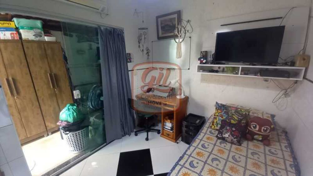Casa de Condomínio, 3 quartos - Foto 2
