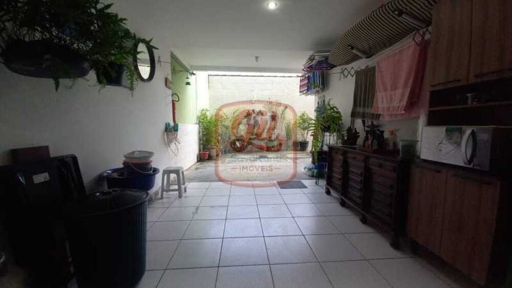 Casa de Condomínio, 3 quartos - Foto 4