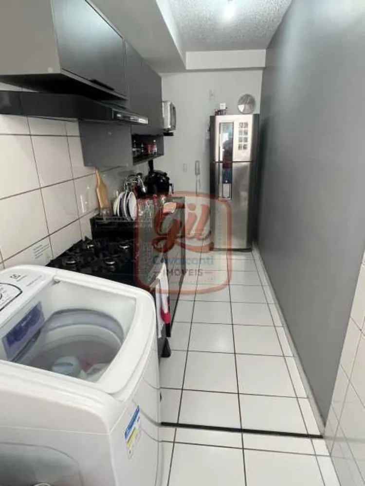 Apartamento, 2 quartos, 46 m² - Foto 12