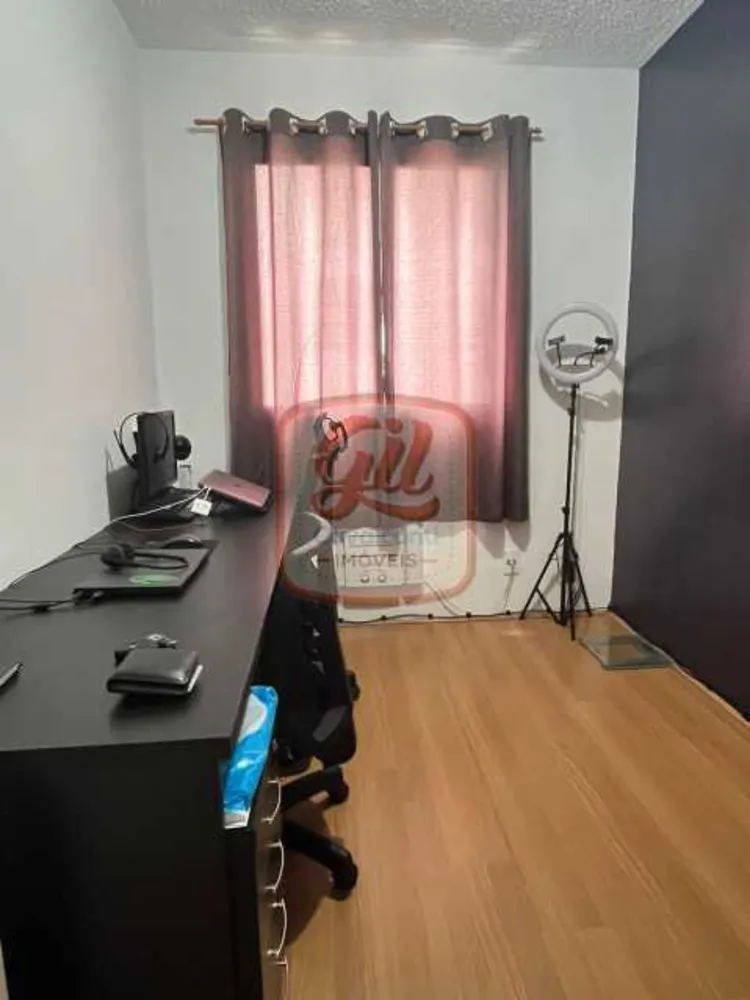 Apartamento, 2 quartos, 46 m² - Foto 9