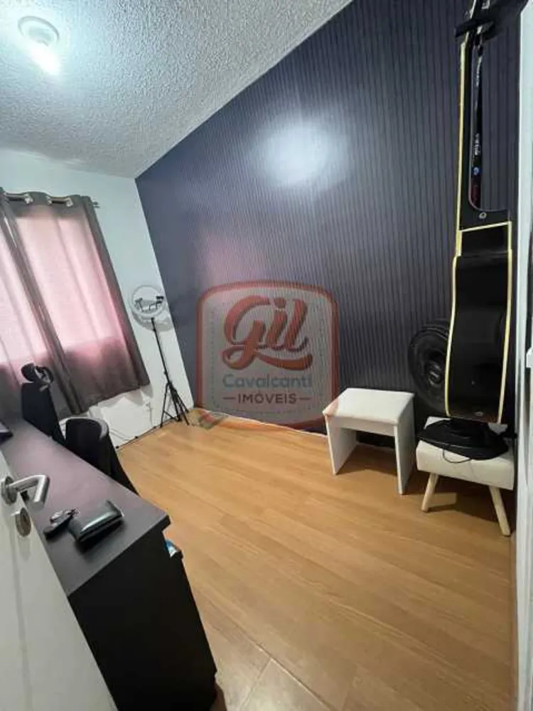 Apartamento, 2 quartos, 46 m² - Foto 10