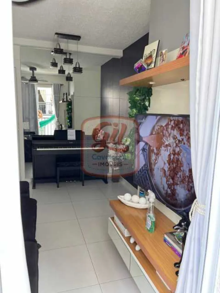 Apartamento, 2 quartos, 46 m² - Foto 5