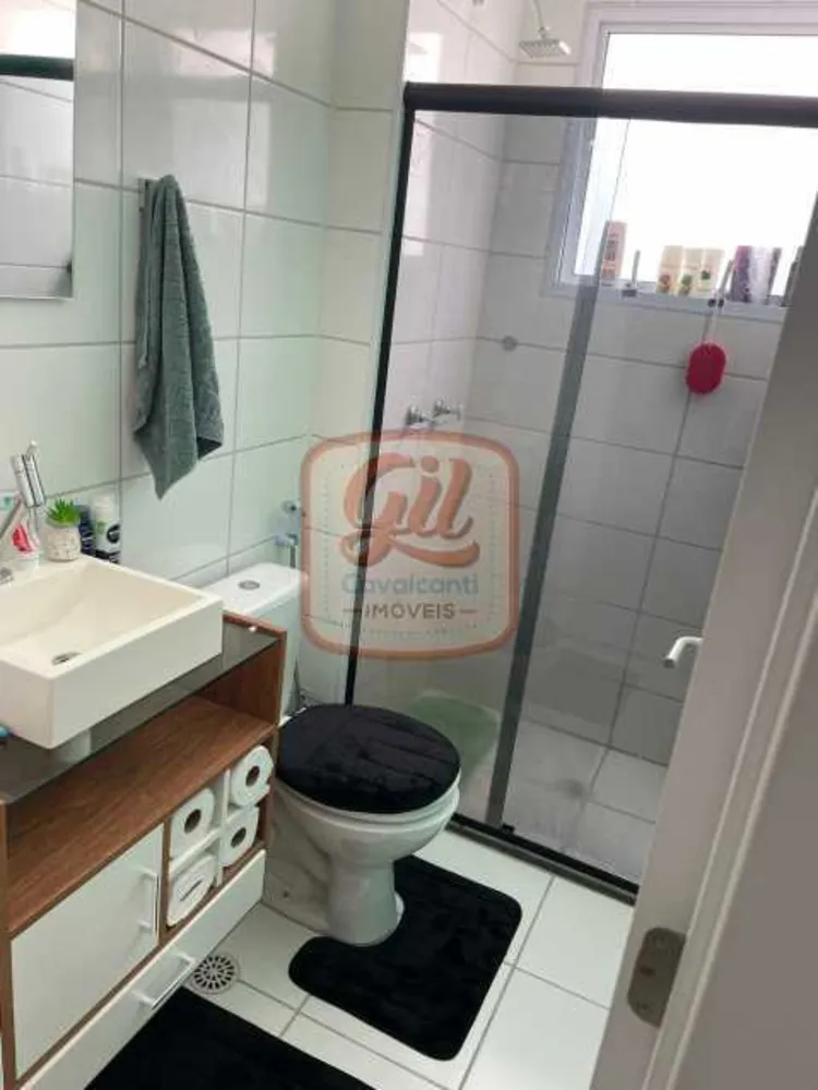 Apartamento, 2 quartos, 46 m² - Foto 8