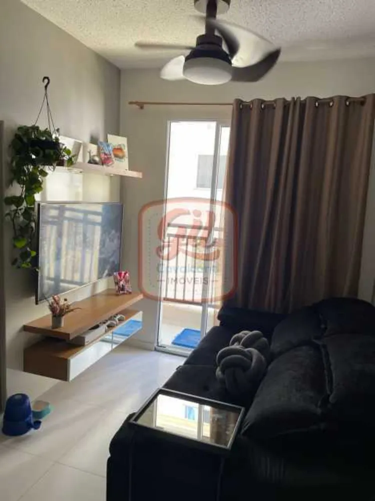 Apartamento, 2 quartos, 46 m² - Foto 2
