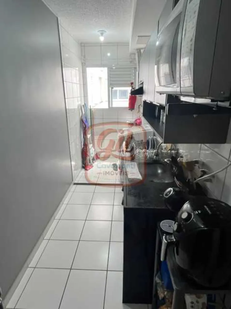 Apartamento, 2 quartos, 46 m² - Foto 11