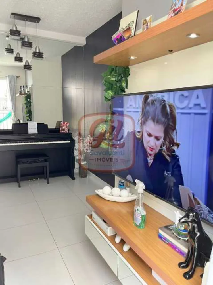 Apartamento, 2 quartos, 46 m² - Foto 4