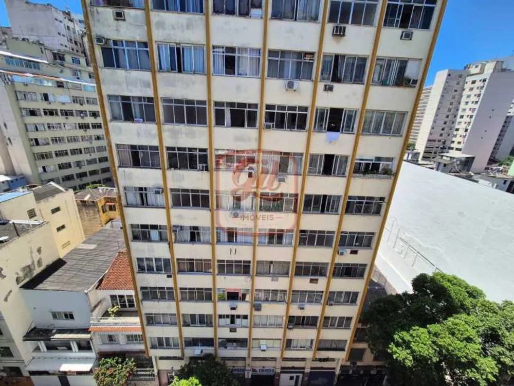 Apartamento, 1 quarto, 27 m² - Foto 1