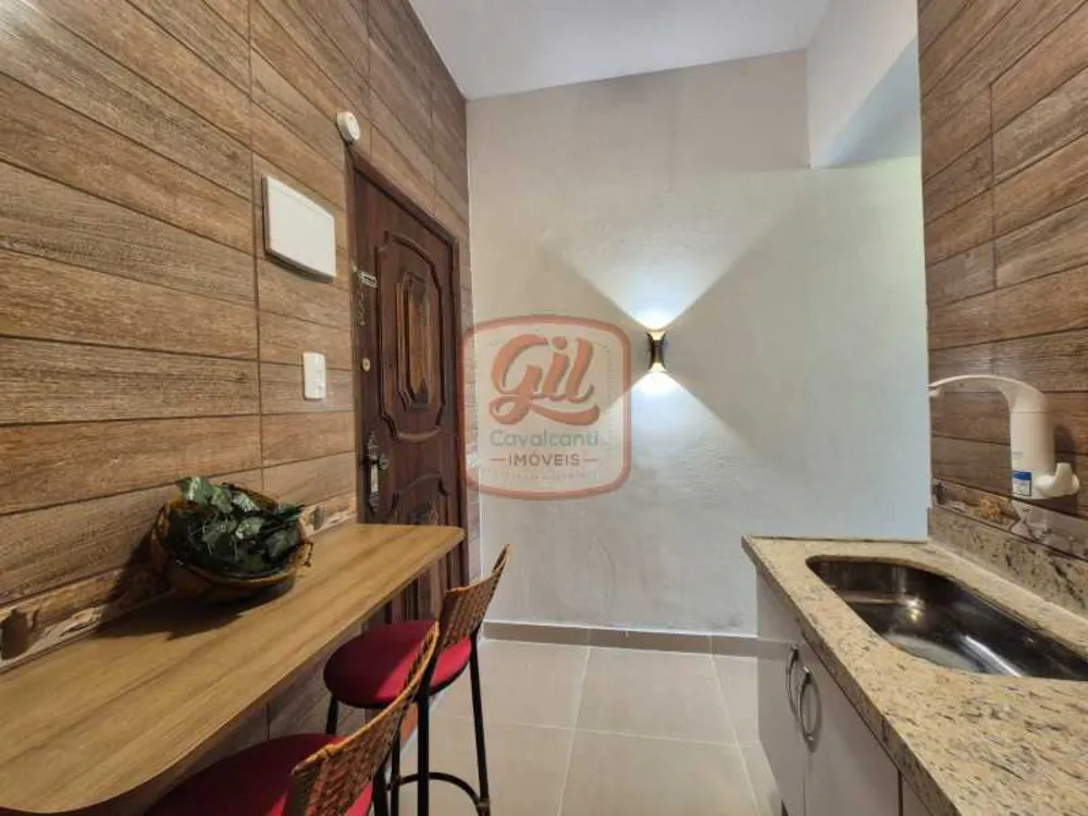 Apartamento, 1 quarto, 27 m² - Foto 25