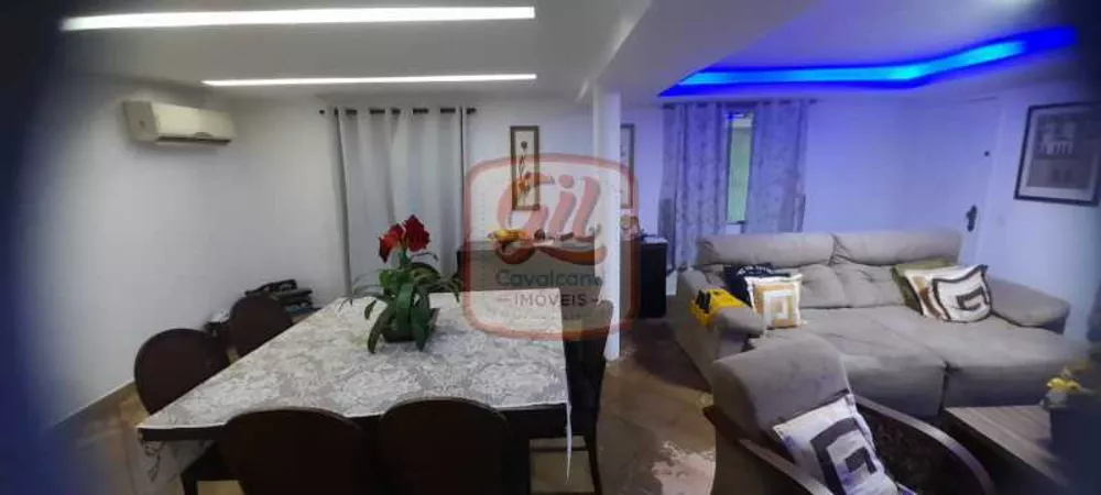 Casa de Condomínio, 3 quartos - Foto 3