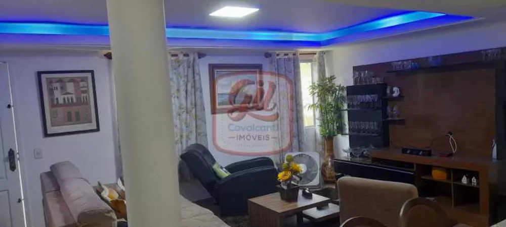 Casa de Condomínio, 3 quartos - Foto 4