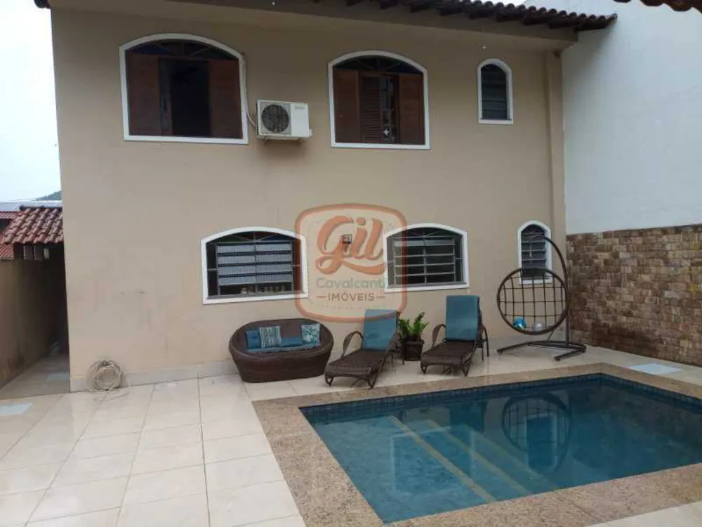Casa de Condomínio, 3 quartos - Foto 1