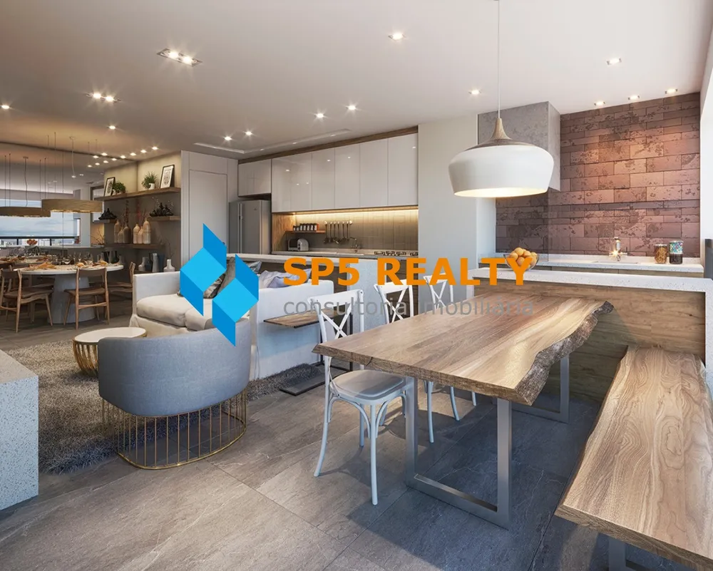 Apartamento, 3 quartos, 112 m² - Foto 1