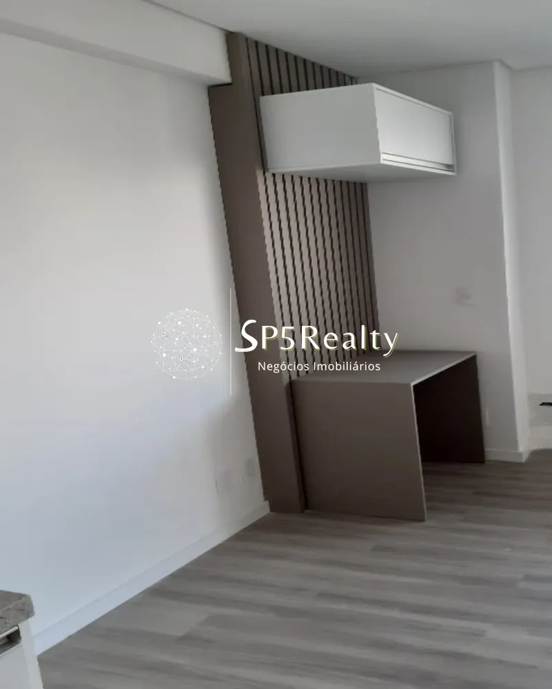 Apartamento, 1 quarto, 32 m² - Foto 2