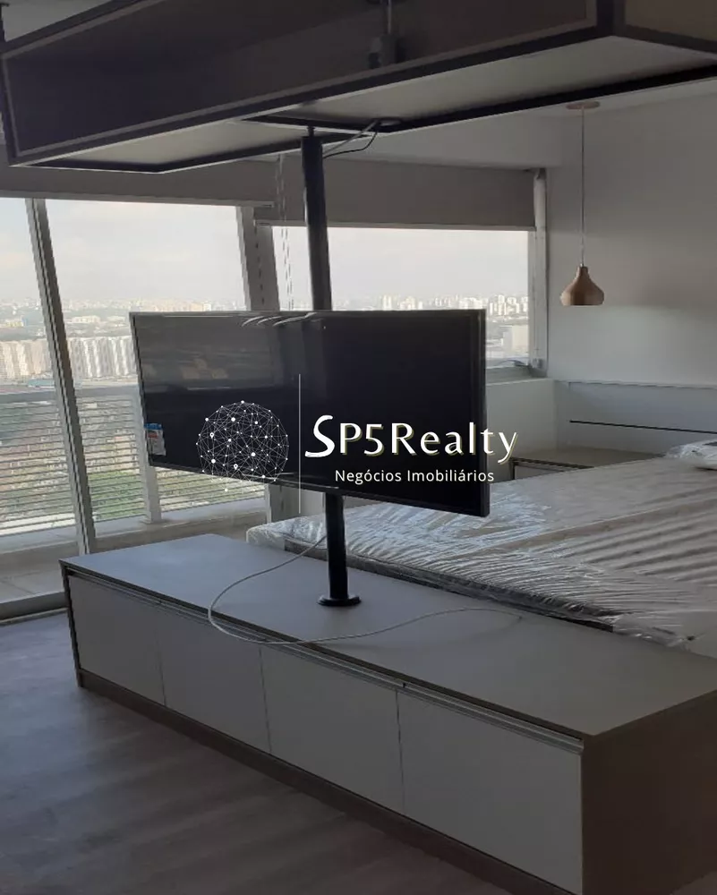 Apartamento, 1 quarto, 32 m² - Foto 1