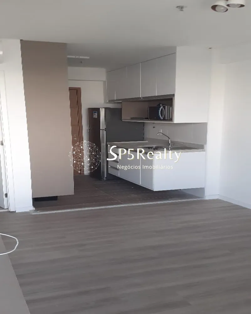 Apartamento, 1 quarto, 32 m² - Foto 1