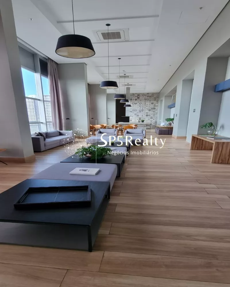 Apartamento, 1 quarto, 32 m² - Foto 4