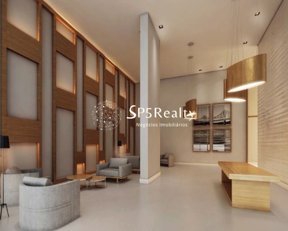 Apartamento, 1 quarto, 33 m² - Foto 13