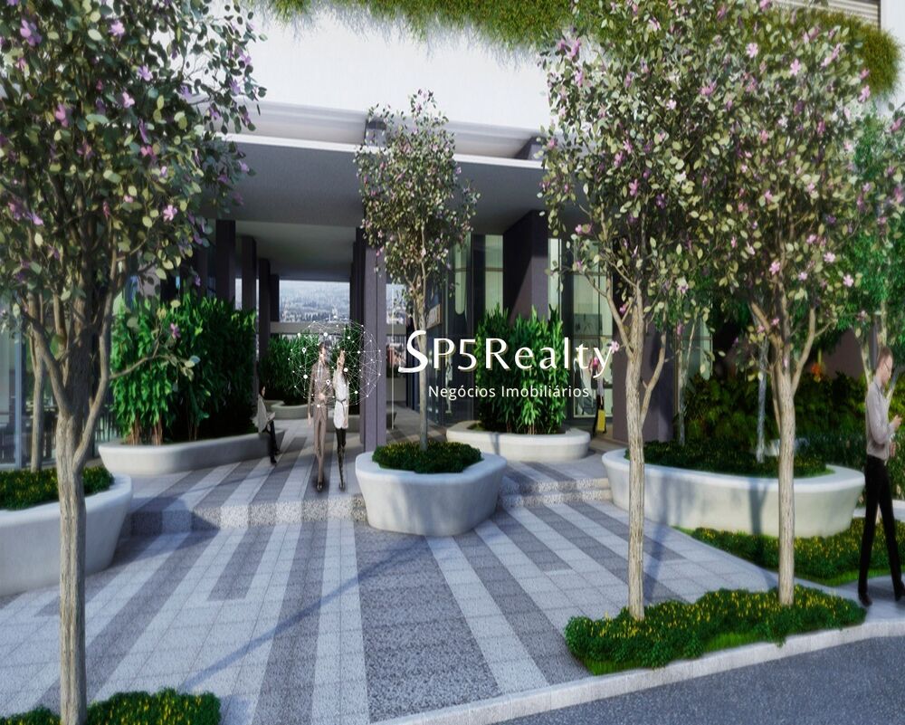 Apartamento, 1 quarto, 33 m² - Foto 35