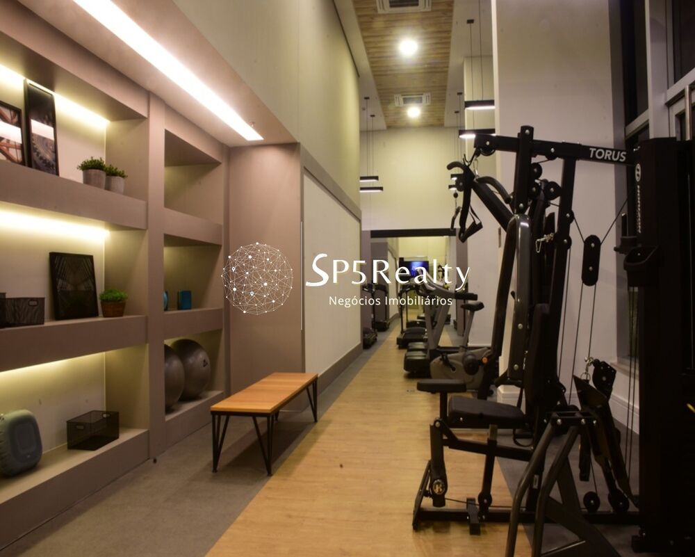 Apartamento, 1 quarto, 33 m² - Foto 19