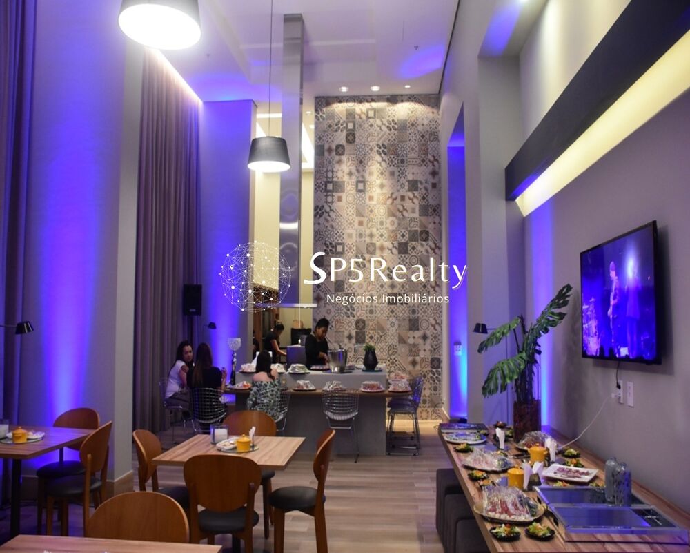 Apartamento, 1 quarto, 33 m² - Foto 30