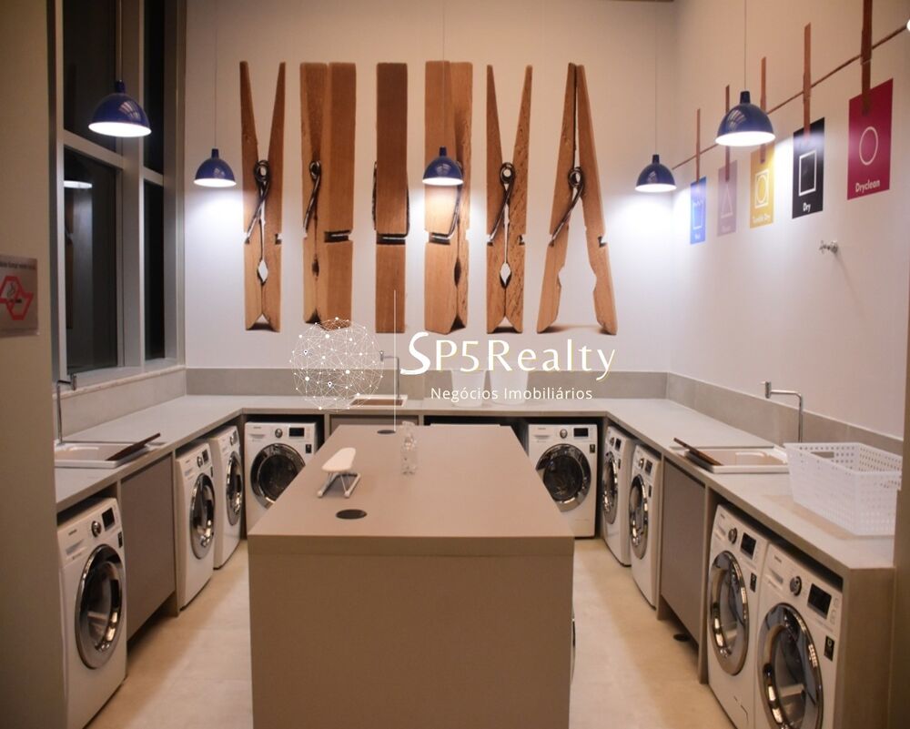 Apartamento, 1 quarto, 33 m² - Foto 20