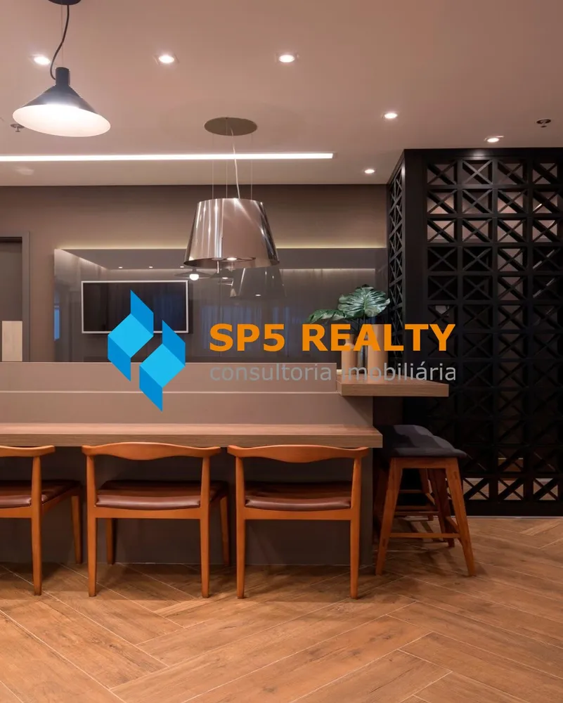 Apartamento, 1 quarto, 52 m² - Foto 5