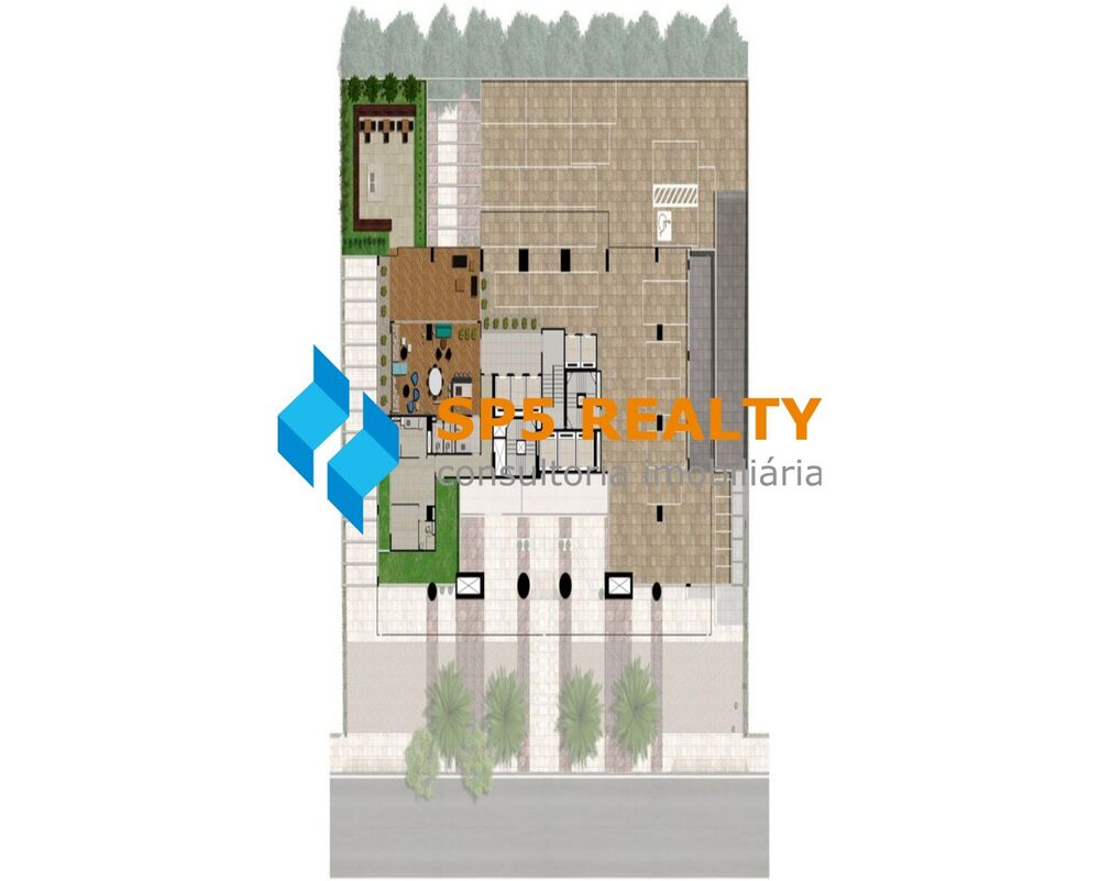 Apartamento, 1 quarto, 52 m² - Foto 6
