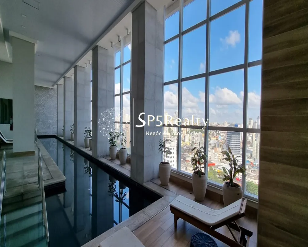 Apartamento, 1 quarto, 32 m² - Foto 11
