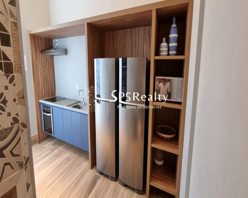 Apartamento, 1 quarto, 32 m² - Foto 5