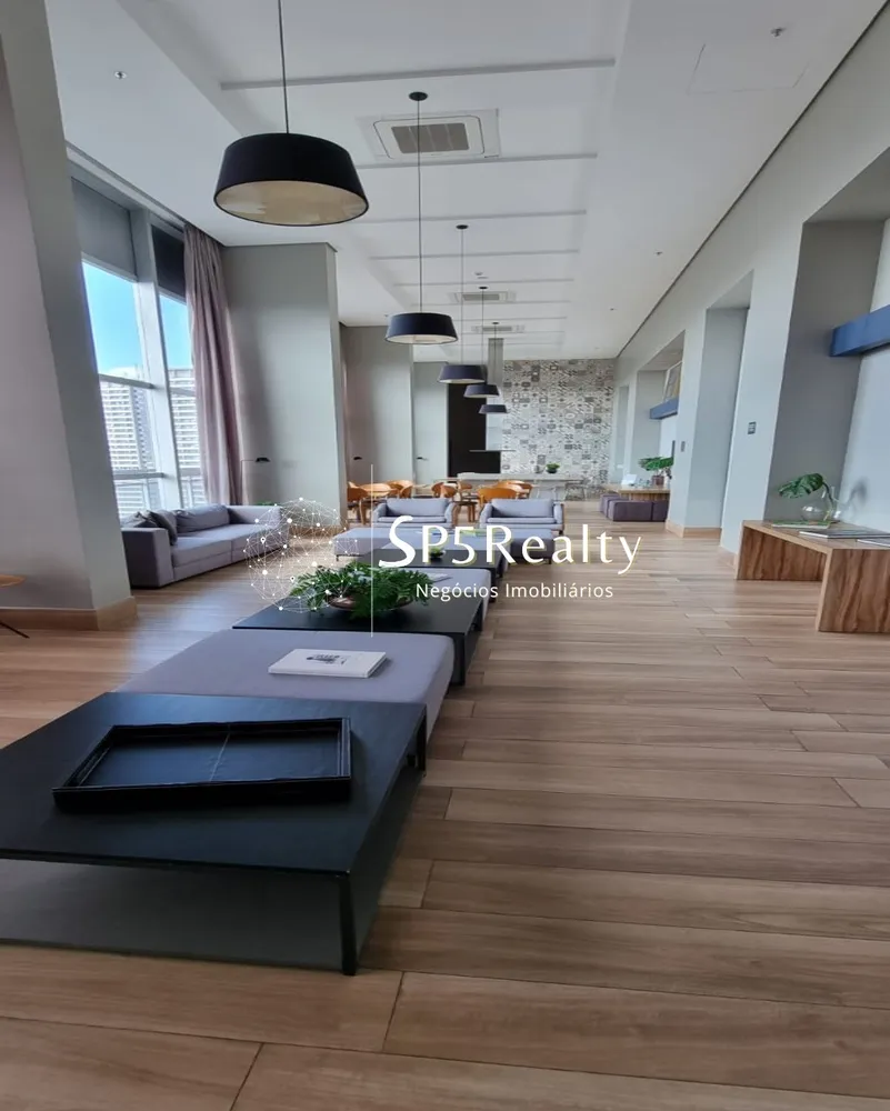 Apartamento, 1 quarto, 32 m² - Foto 6