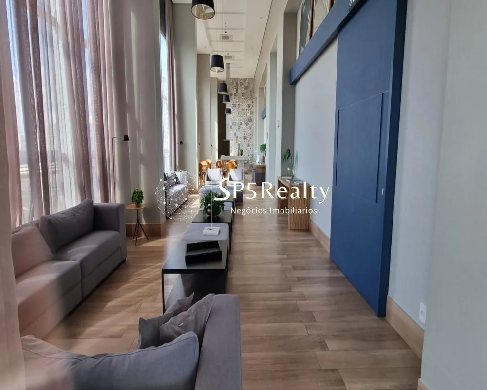 Apartamento, 1 quarto, 32 m² - Foto 7