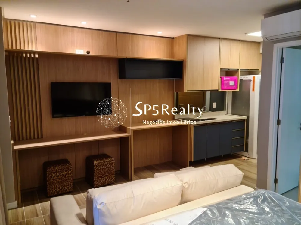 Apartamento, 1 quarto, 32 m² - Foto 3