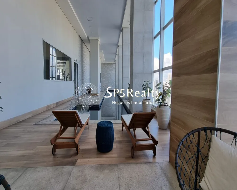 Apartamento, 1 quarto, 32 m² - Foto 9