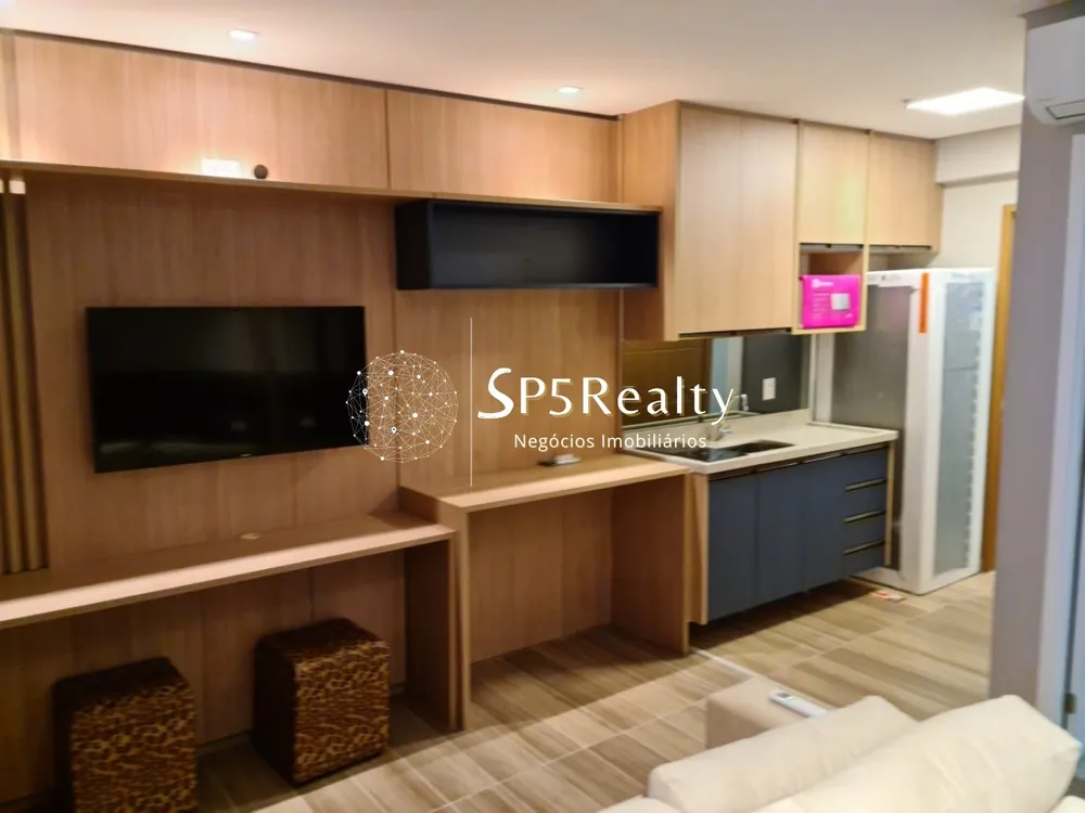 Apartamento, 1 quarto, 32 m² - Foto 1