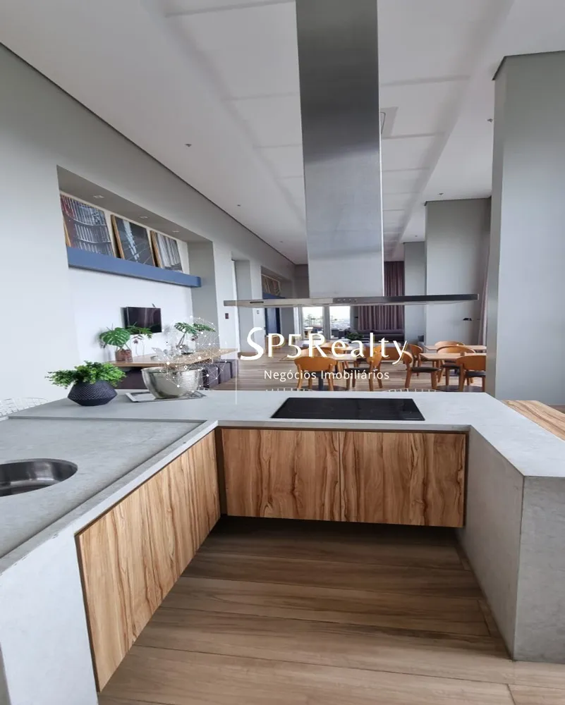 Apartamento, 1 quarto, 32 m² - Foto 6