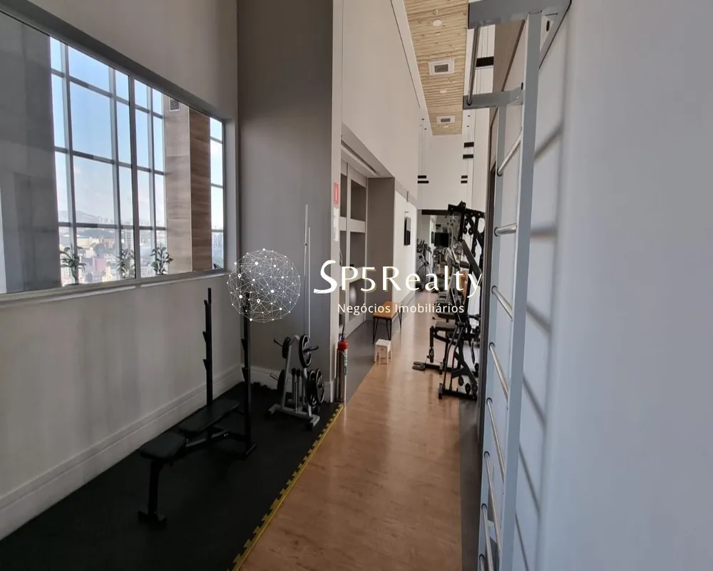Apartamento, 1 quarto, 32 m² - Foto 11