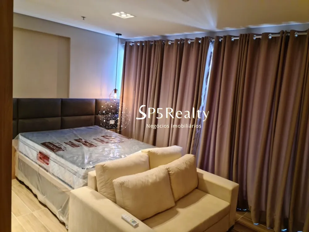 Apartamento, 1 quarto, 32 m² - Foto 2