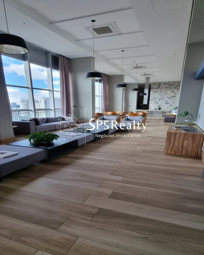 Apartamento, 1 quarto, 32 m² - Foto 7