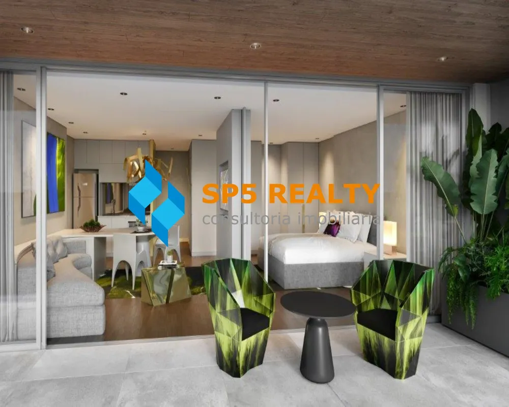 Apartamento, 1 quarto, 53 m² - Foto 14