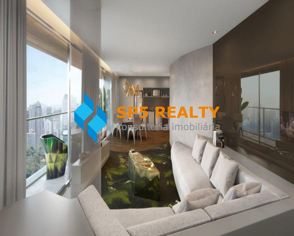 Apartamento, 1 quarto, 53 m² - Foto 2
