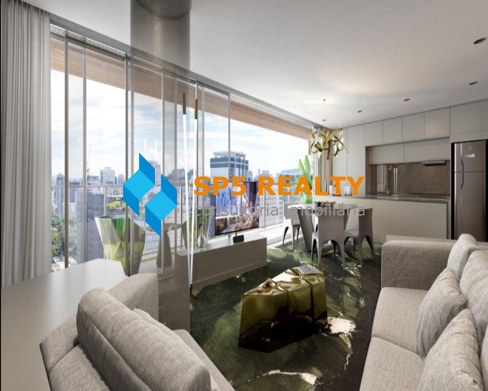 Apartamento, 1 quarto, 53 m² - Foto 1
