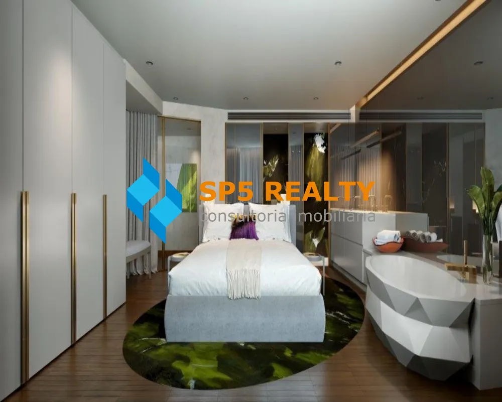 Apartamento, 1 quarto, 53 m² - Foto 15
